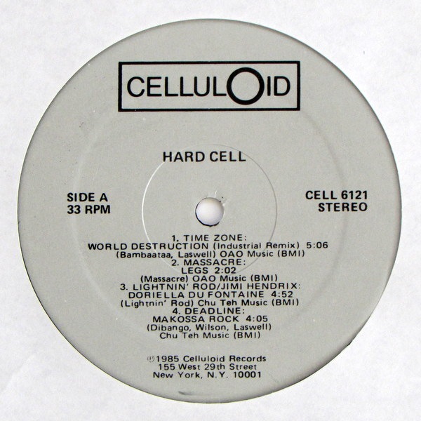 V.A - Hard Cell