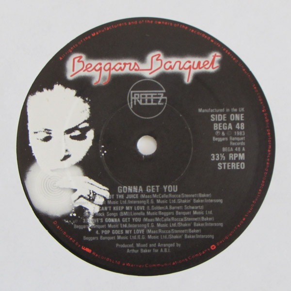 Freeez - Gonna Get You