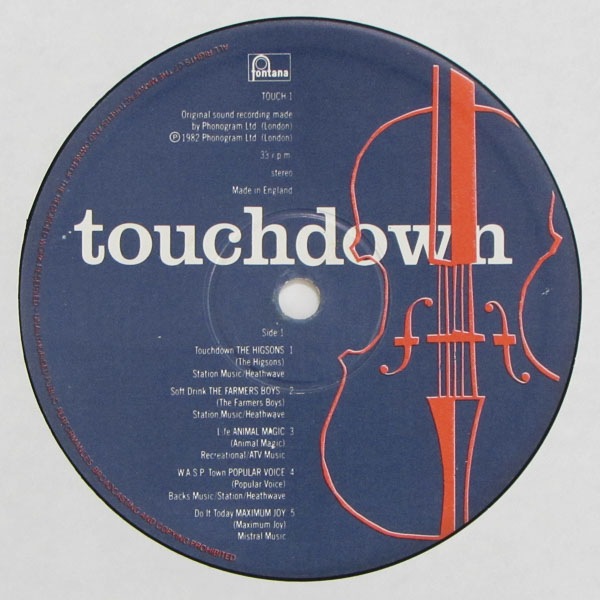 V.A - Touchdown