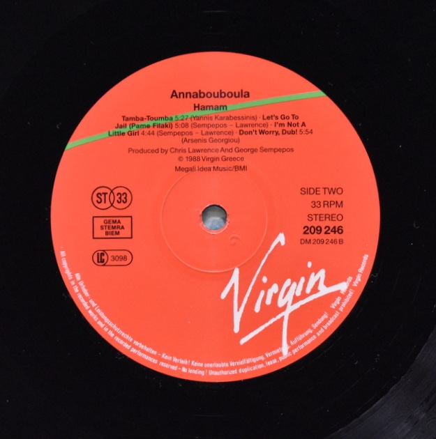 Annabouboula - Hamam