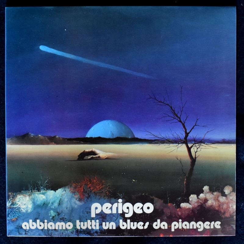 Perigeo - Abbiamo Tutti Un Blues Da Piangere  [LP]