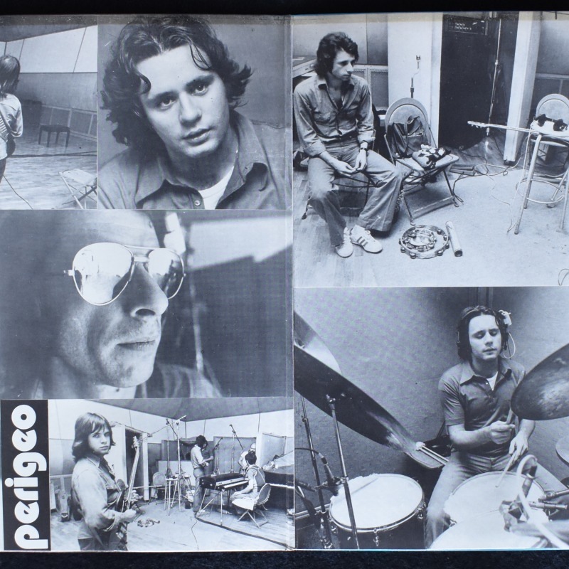 Perigeo - Abbiamo Tutti Un Blues Da Piangere  [LP]