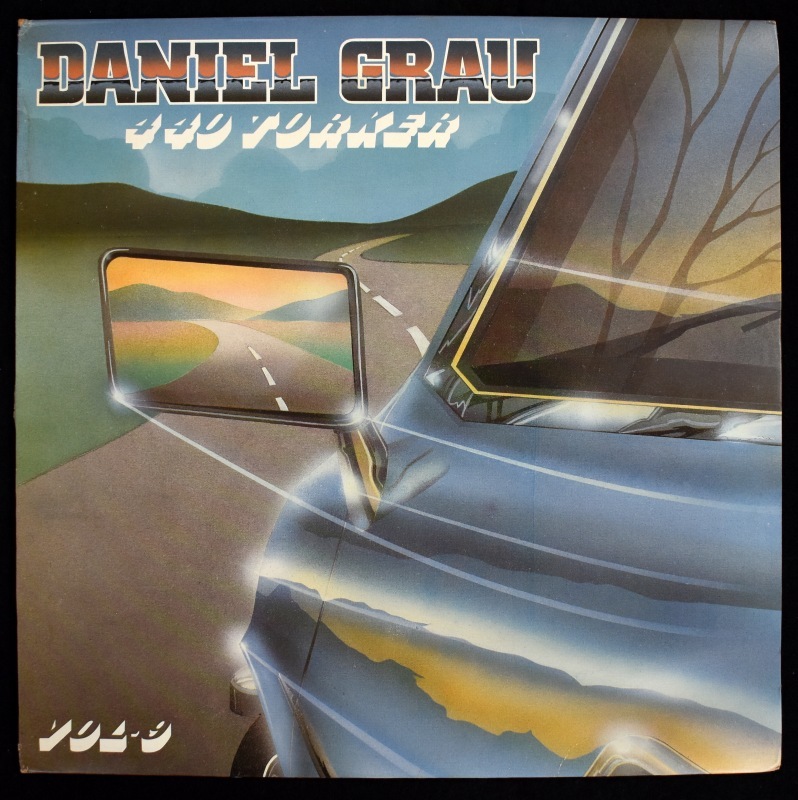 Daniel Grau - 440 Torker   [LP]������