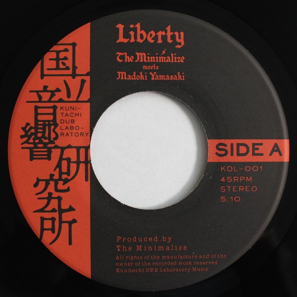 The minimalize - Liberty