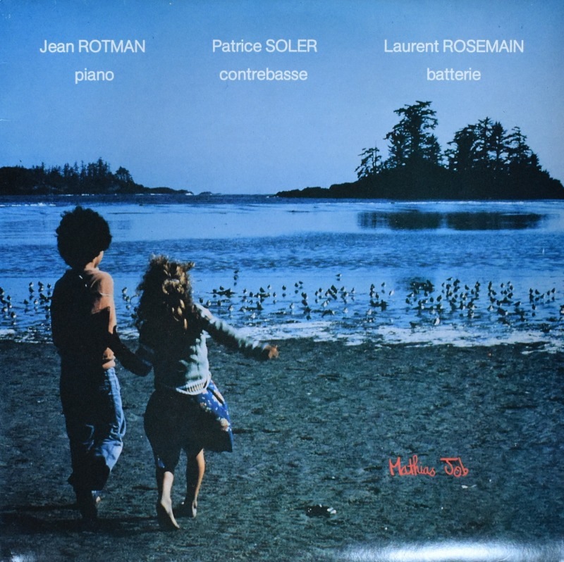 Jean Rotman Trio - Mathias Job [LP]