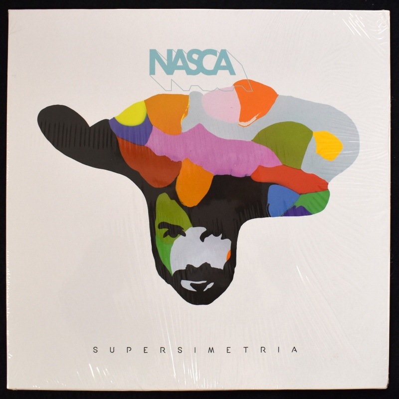 Nasca - Supersimetria  [LP]