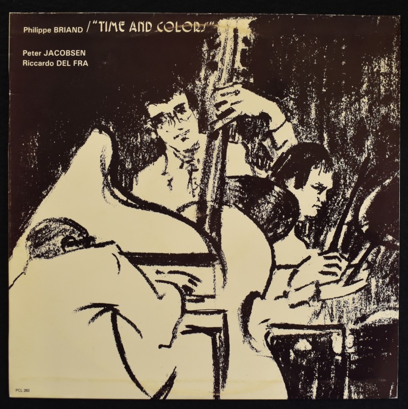 Philippe Briand - Time And Colors    [LP]