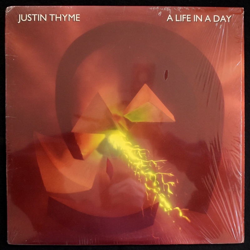 Justin Thyme - A Life In A Day   [2xLP]