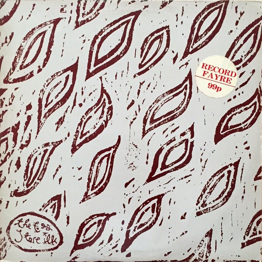 Richard Earl  The Egg Store Ilk Swell Maps Post Punk  �������ڥ��󥿥롡���