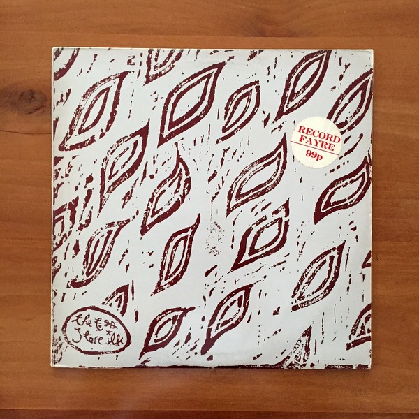 Richard Earl  The Egg Store Ilk Swell Maps Post Punk  �������ڥ��󥿥롡���