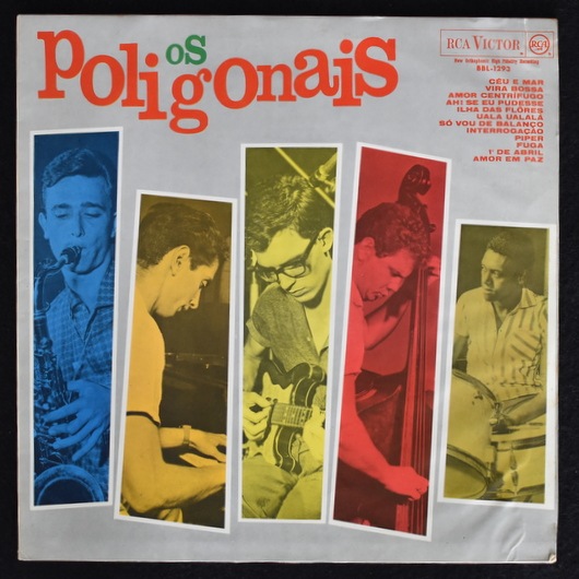 Os Poligonais - Os Poligonais