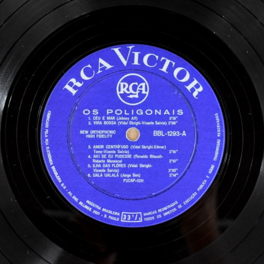 Os Poligonais - Os Poligonais