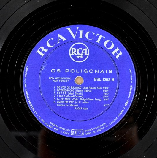 Os Poligonais - Os Poligonais
