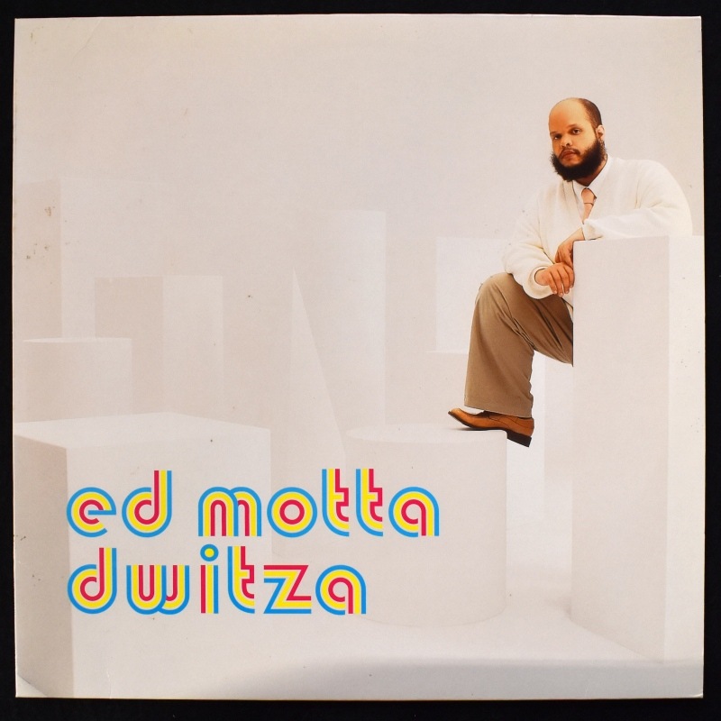 Ed Motta - Dwitza    [LP]
