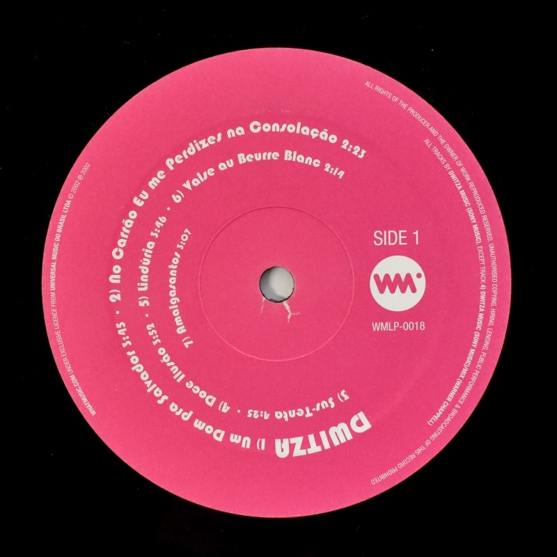 Ed Motta - Dwitza    [LP]