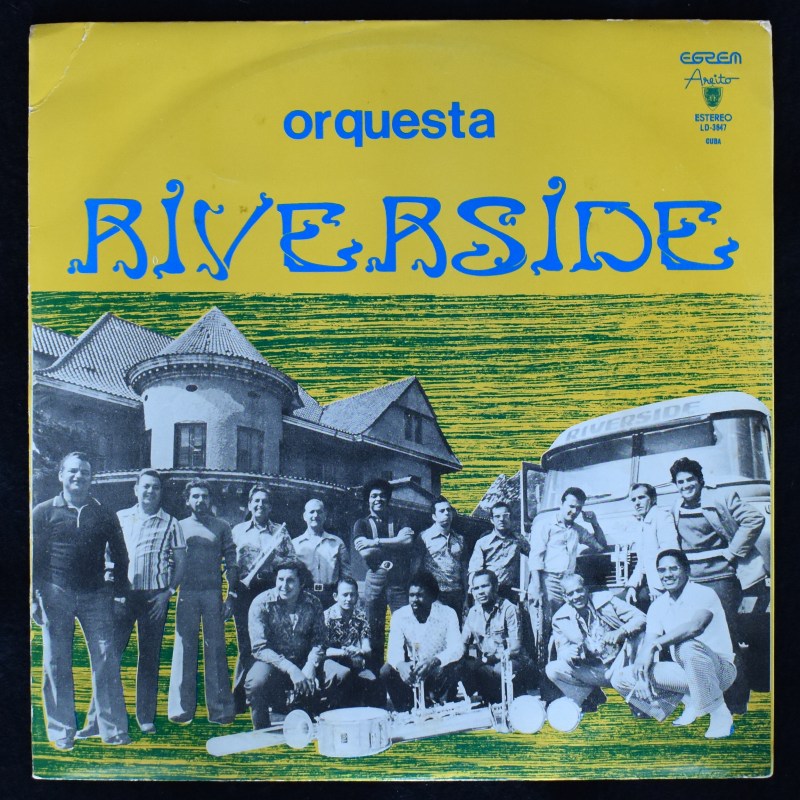 Orquesta Riverside - Orquesta Riverside   [LP]
