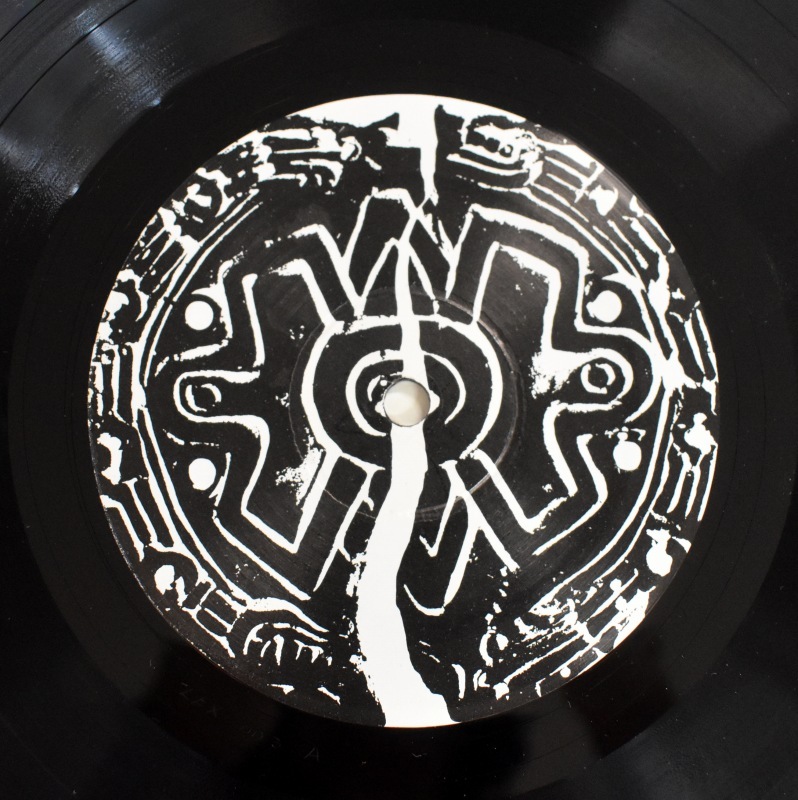 Jorge Reyes - Viento De Navajas        [LP]