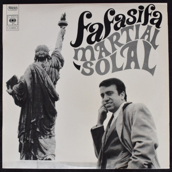 Martial Solal - Fafasifa