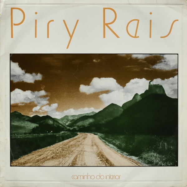 Piry Reis - Caminho Do Interior  [LP]