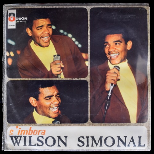 Wilson Simonal - S'Imbora