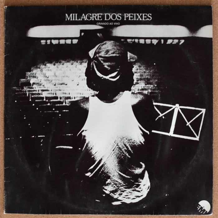 BRA74年オリジ！2LP！Milton Nascimento/Milagre〜 Milagre dos Peixes - Wikipedia
