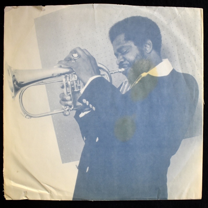 Donald Byrd - Thank You �� For F.U.M.L. (Funking Up My Life)           [LP]