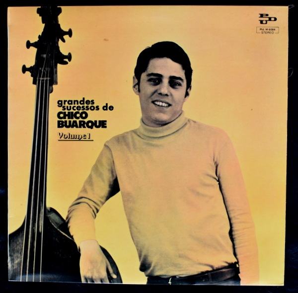 Chico Buarque - Grandes Sucessos De Chico Buarque Volume1
