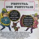 Various - Festival dos Festivais  [LP]