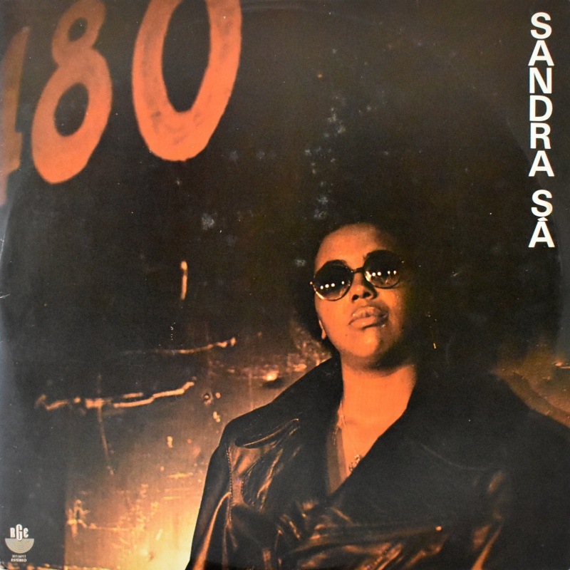 Sandra Sa - Sandra Sa [LP] 美品｜SOUL / FUNK,Disco/Modern｜Paddy 