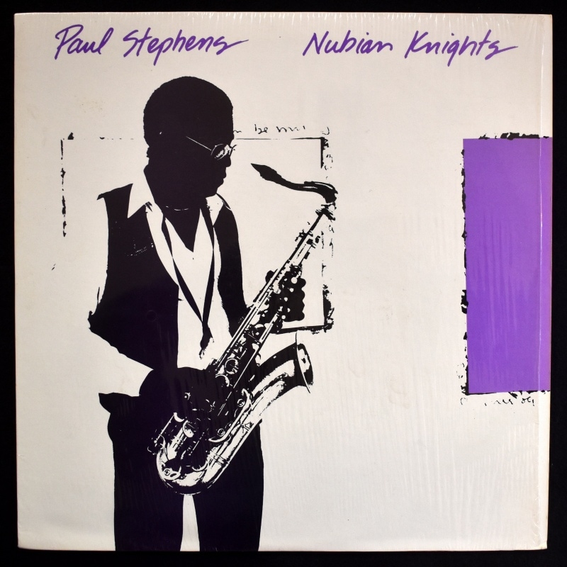 Paul Stephens - Nubian Knights     [LP]