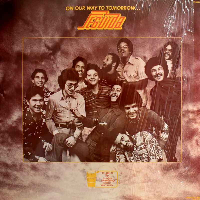 Seguida - On Our Way To Tomorrow...[LP]