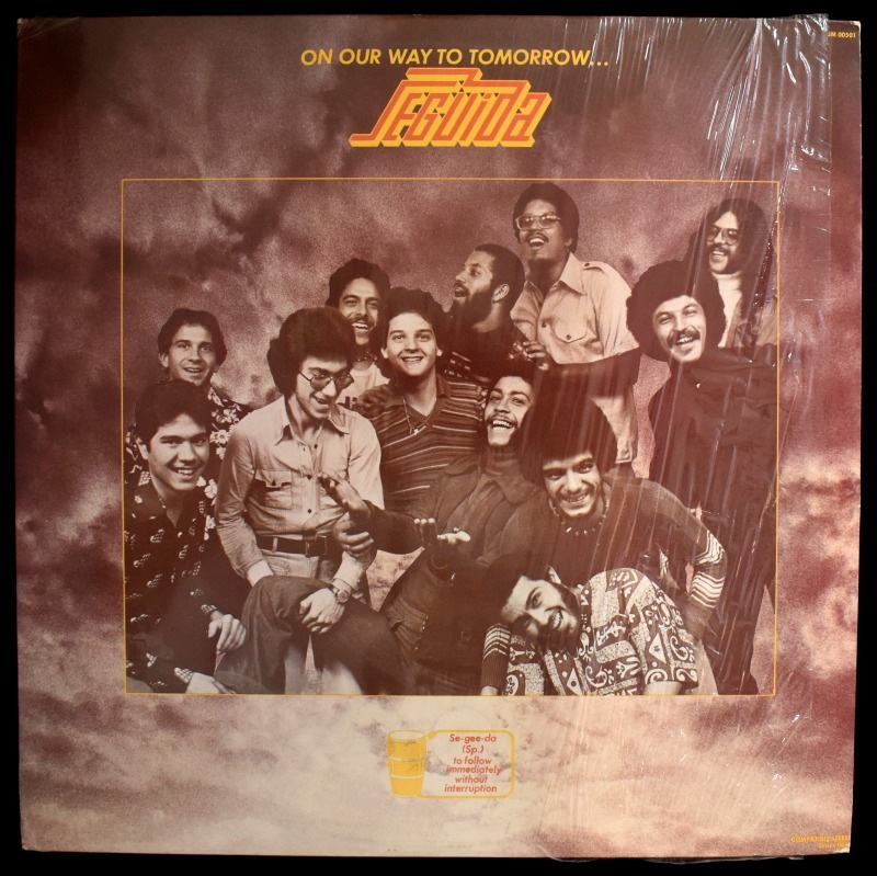 Seguida - On Our Way To Tomorrow...[LP]