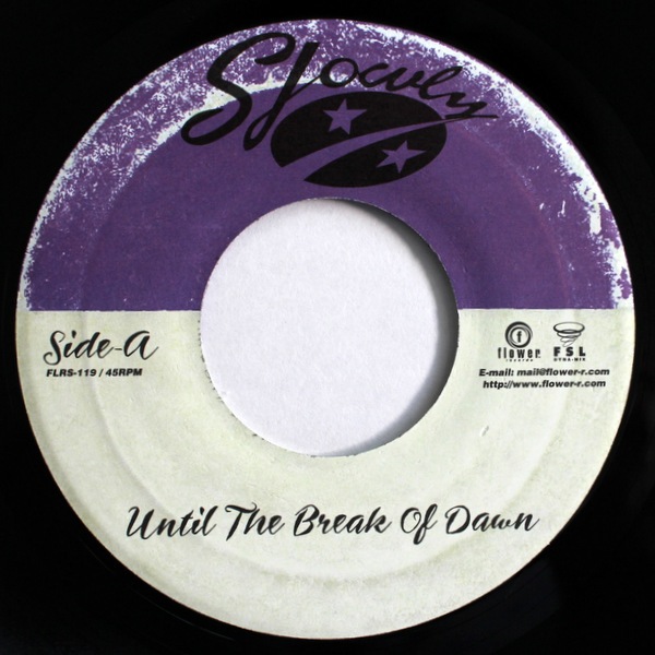 Slowly - Until The Break of Dawn