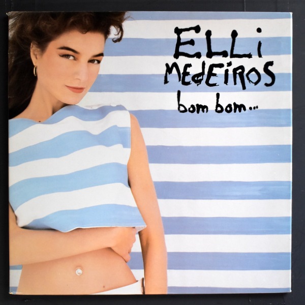 Elli Medeiros - Bom Bom��
