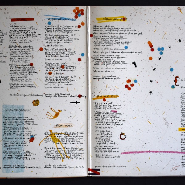 Elli Medeiros - Bom Bom��