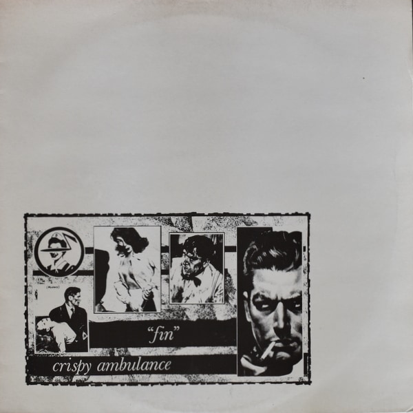 Crispy Ambulance - Fin