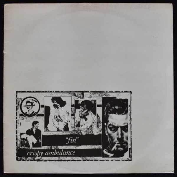 Crispy Ambulance - Fin