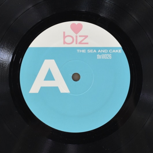 THE SEA AND CAKE the biz Analog レコード