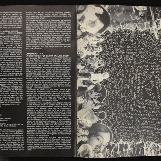 Embryo - Embryo's Reise  [2xLP]