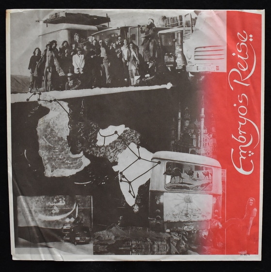 Embryo - Embryo's Reise  [2xLP]