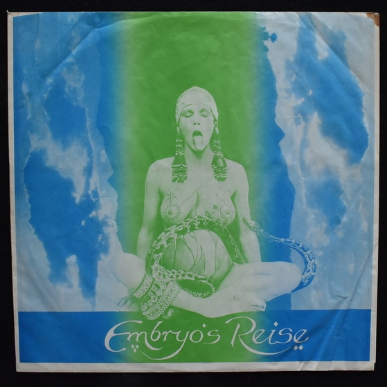 Embryo - Embryo's Reise  [2xLP]