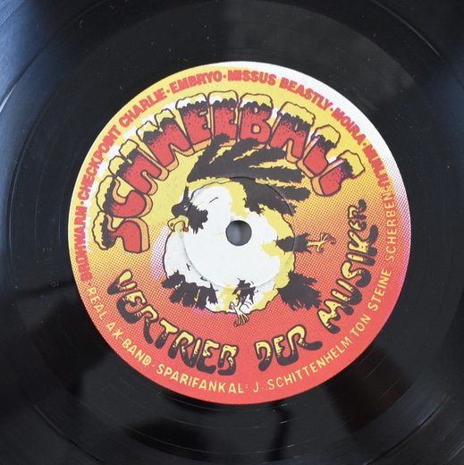 Embryo - Embryo's Reise  [2xLP]