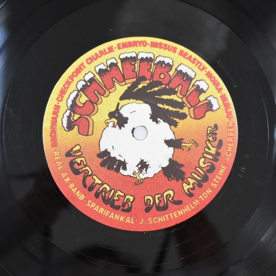 Embryo - Embryo's Reise  [2xLP]