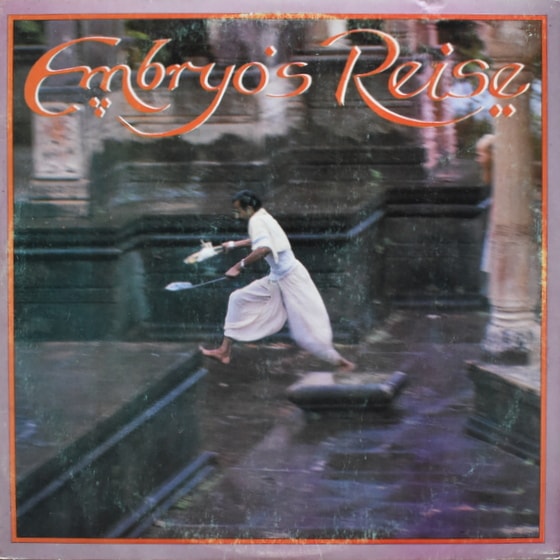 Embryo - Embryo's Reise  [2xLP]