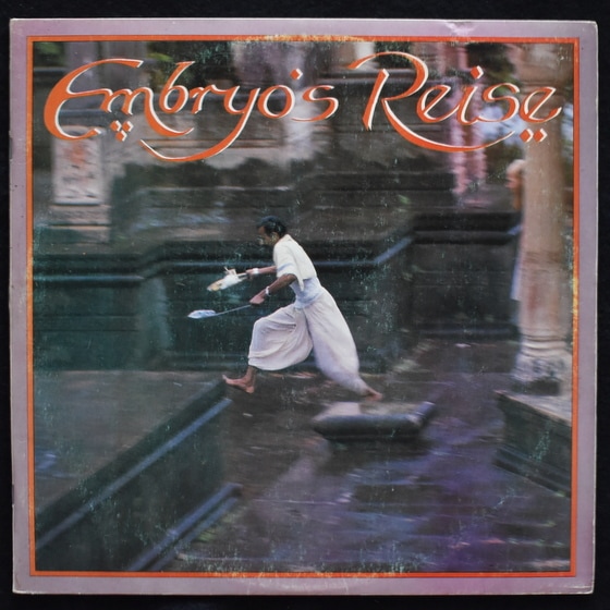 Embryo - Embryo's Reise  [2xLP]