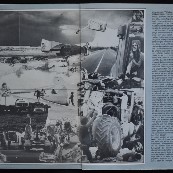 Embryo - Embryo's Reise  [2xLP]