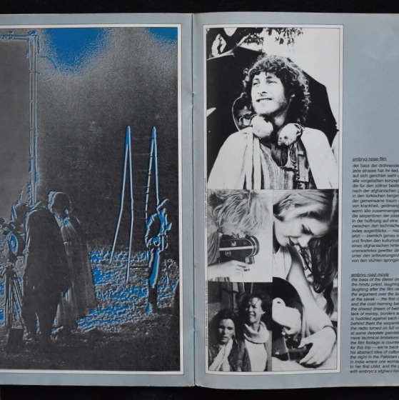 Embryo - Embryo's Reise  [2xLP]