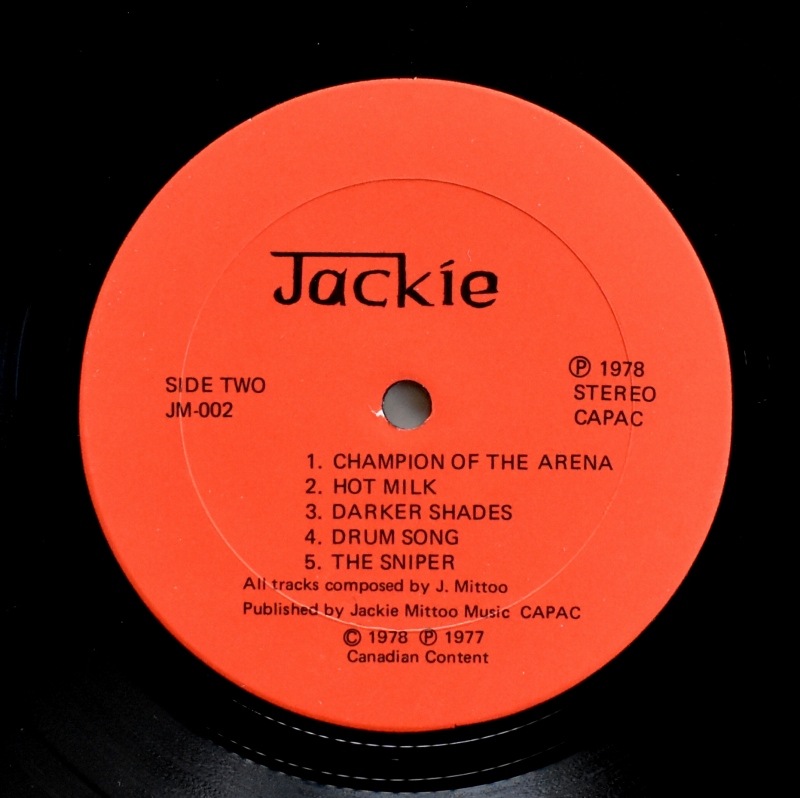 Jackie Mittoo - Show Case Volume  [LP]���ʥ����ꥸ�ʥ롡�֥�٥�ե������ȥץ쥹