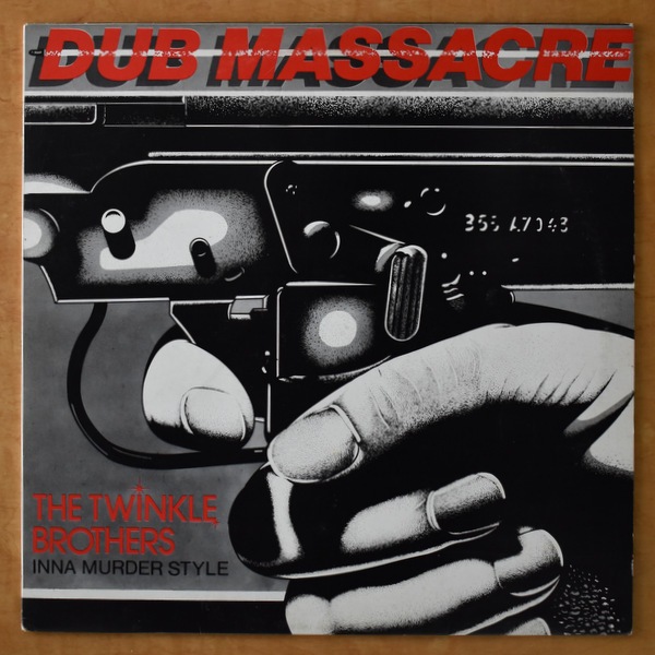 Twinkle Brothers - Dub Massacre