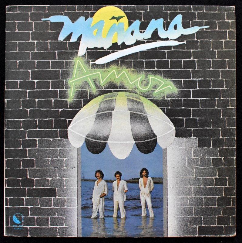 Manana - Amor   [LP]